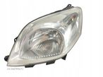 LAMPA REFLEKTOR LEWY PRZÓD PEUGEOT BIPPER (2008-2015) NEMO FIORINO EUROPA - 2