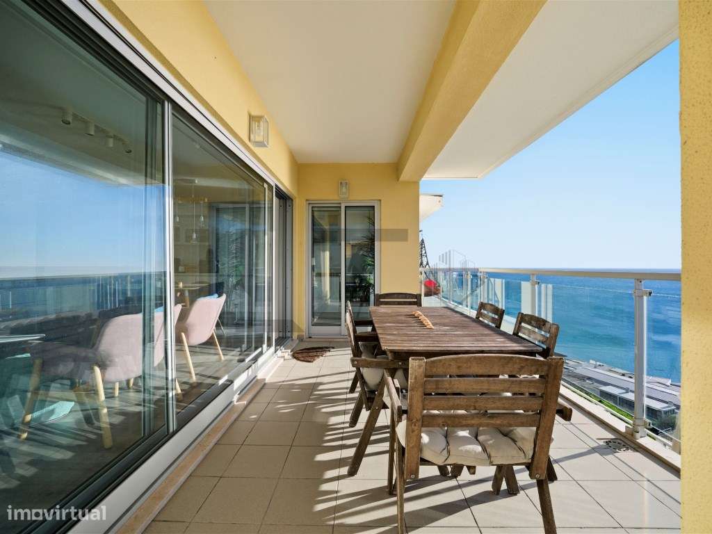 Apartamento T2 com Vista Mar para Venda em Sesimbra - Grande imagem: 5/29