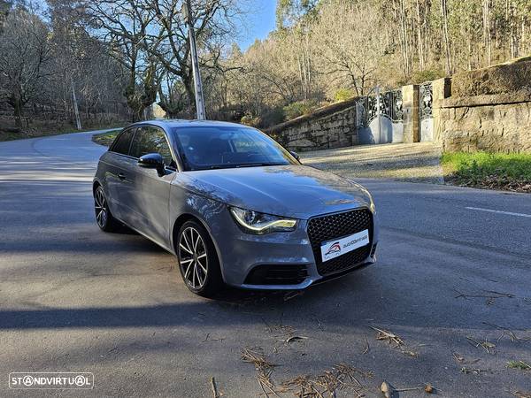 Audi A1 1.6 TDI S-line - 4