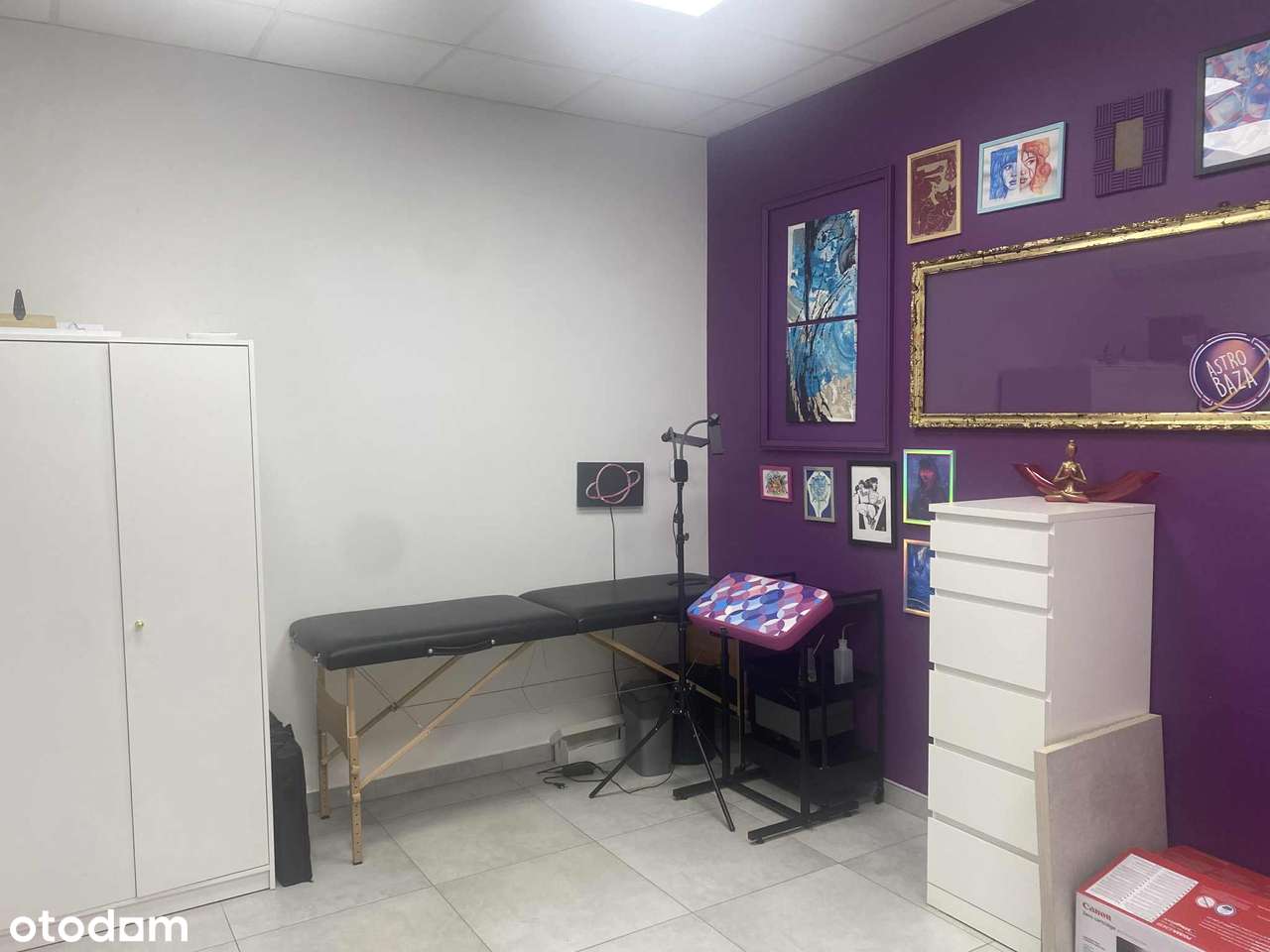 Klimatyzowany lokal handlowo - usługowy - 0% prowizji! - Pełny obrazek: 5/10