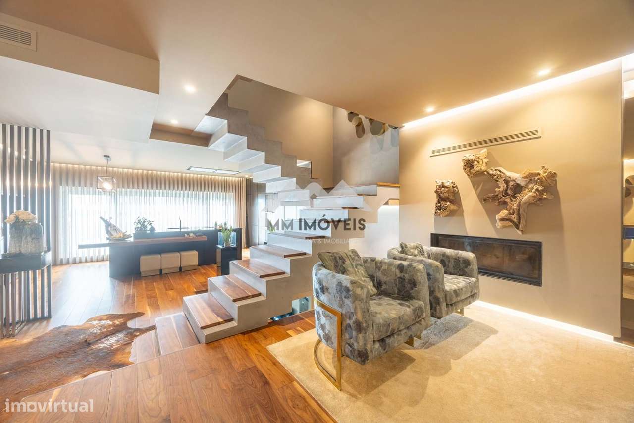 Moradia T3+1 | Lavra - Matosinhos | 2ª Linha de mar - Vista Desafogada-13