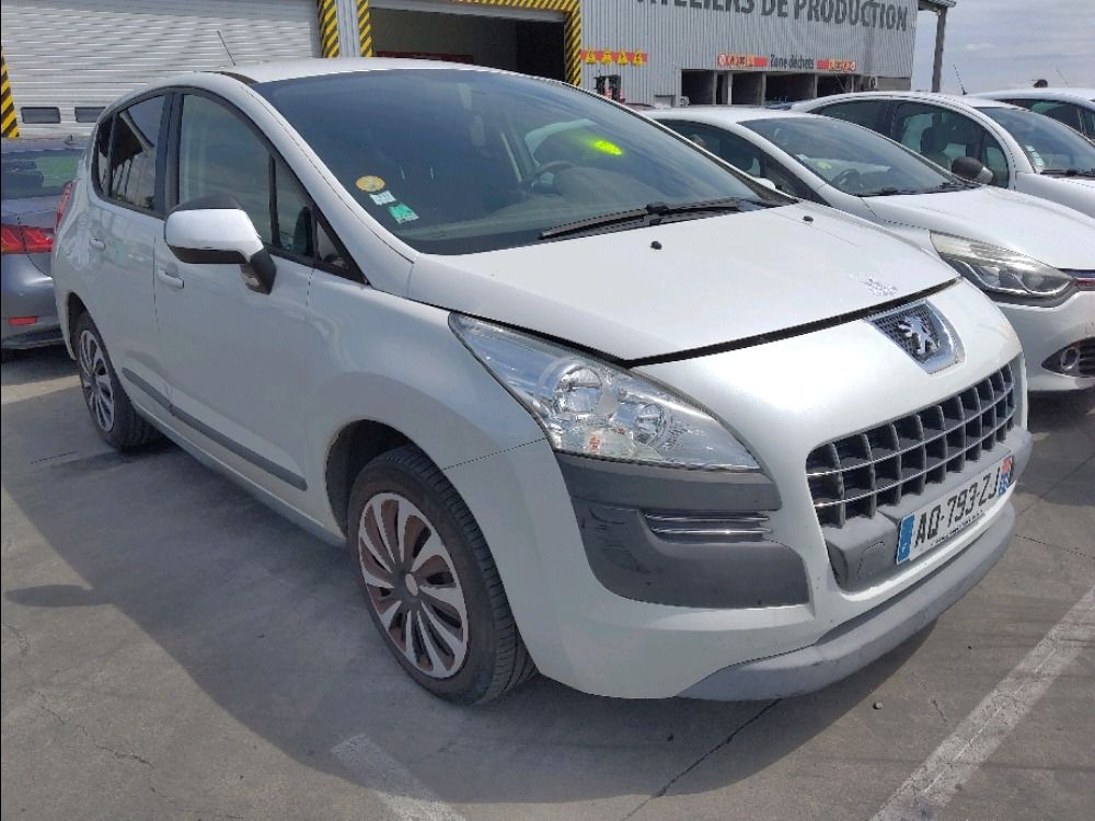 Peugeot 3008 I 1.6 HDi Premium 2010