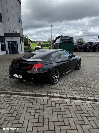 BMW M6 Coupe - 4