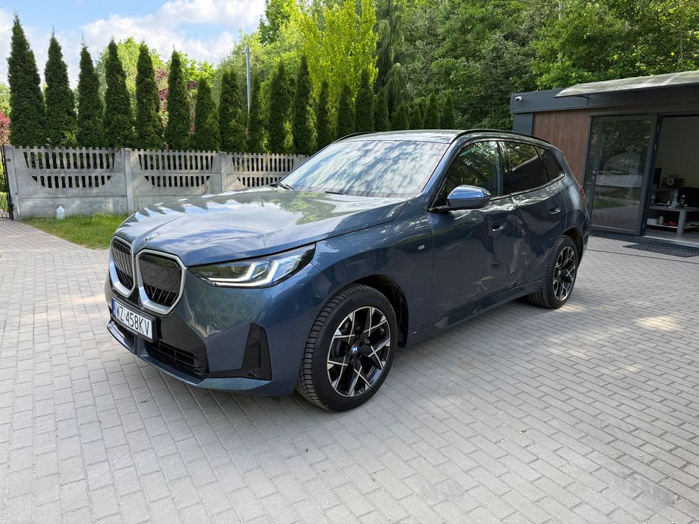 BMW X3 G45 xDrive20i mHEV M Sport sport 2025
