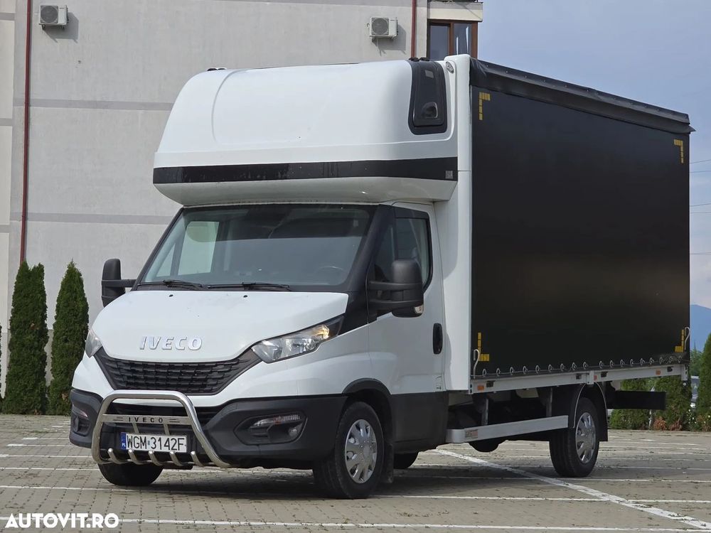 Iveco Daily 2021