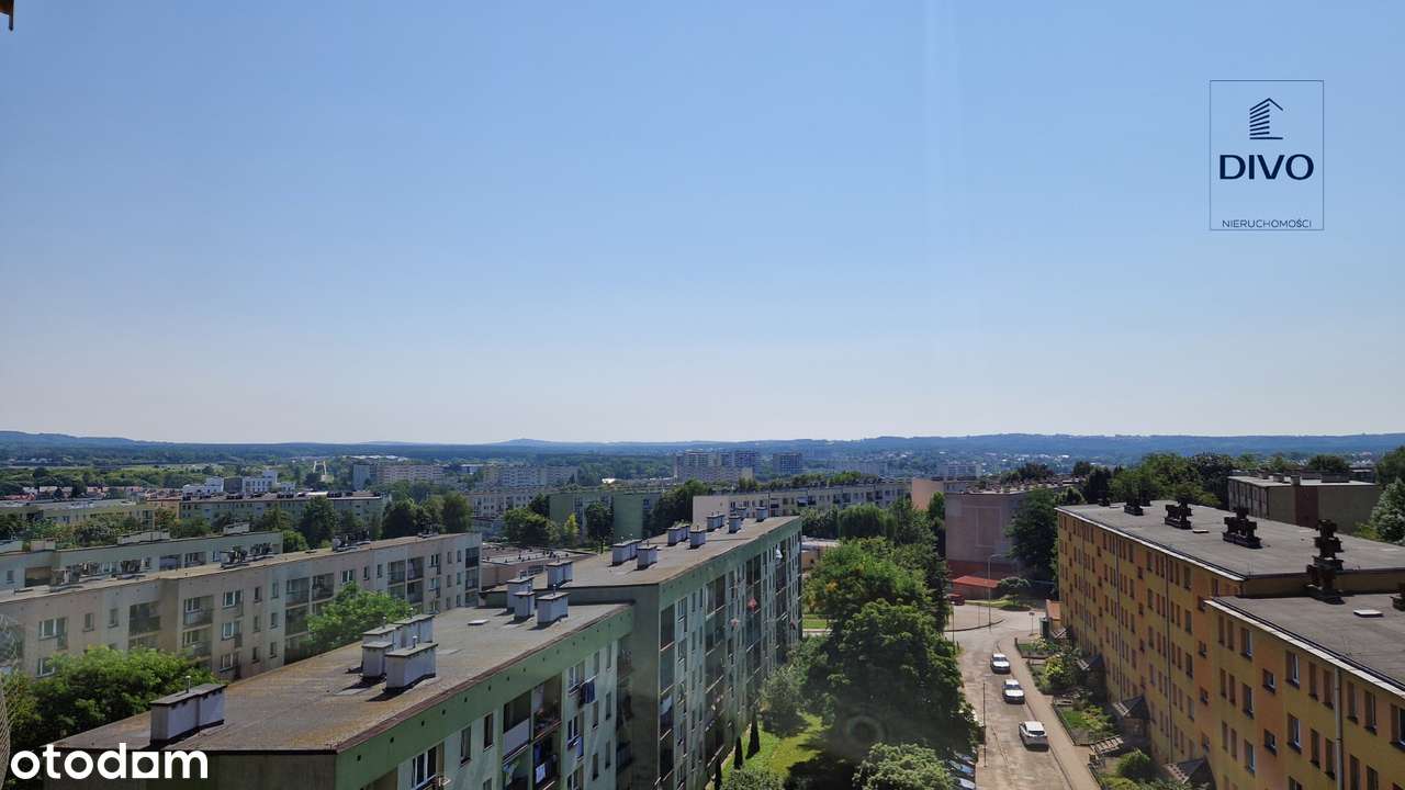 3 pokoje | 45,44 m² | 8 piętro | Balkon | Chrzanów, Wodzińska-15
