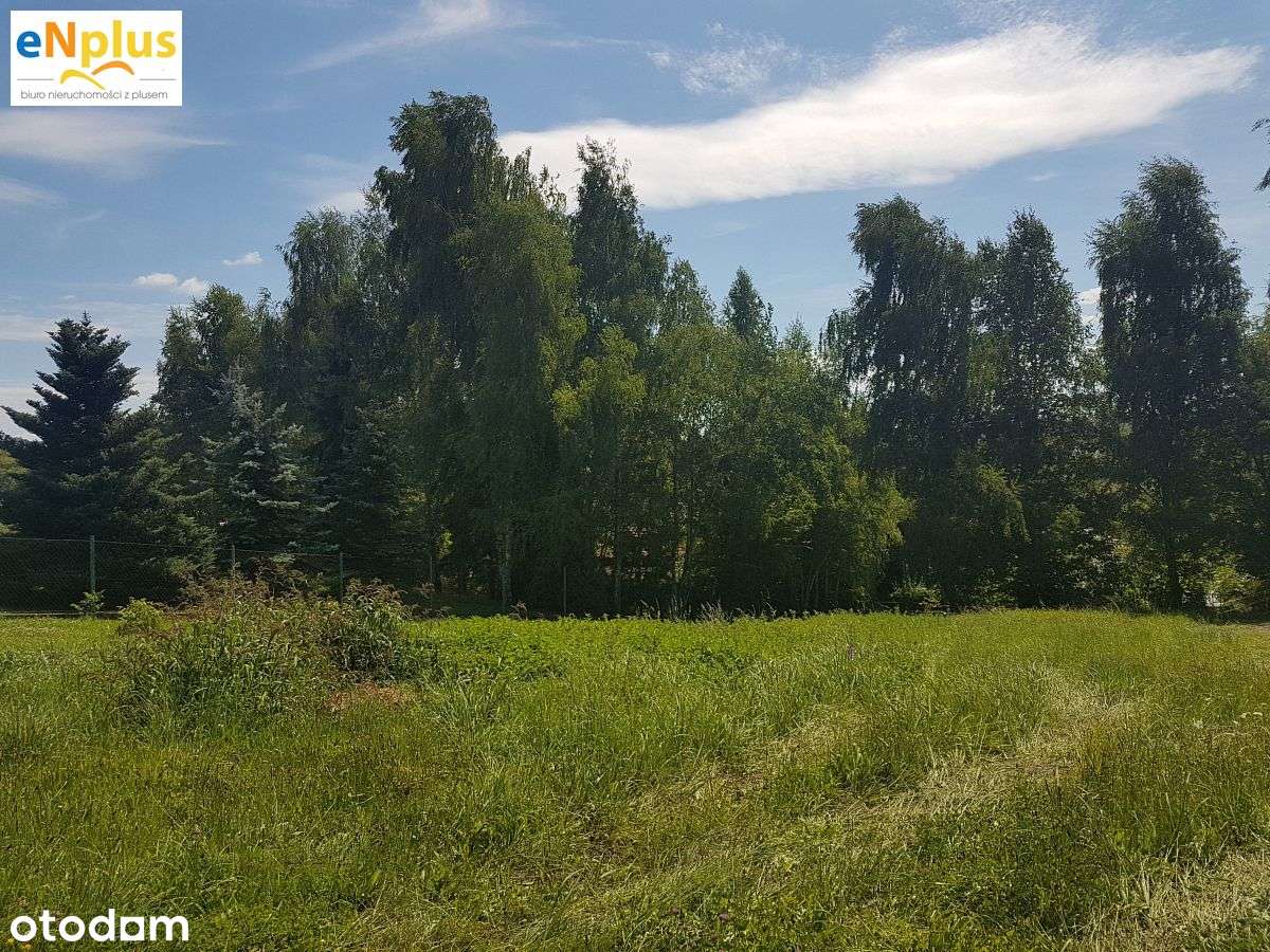 Wrząsowice pod Krakowem działka budowlana-1