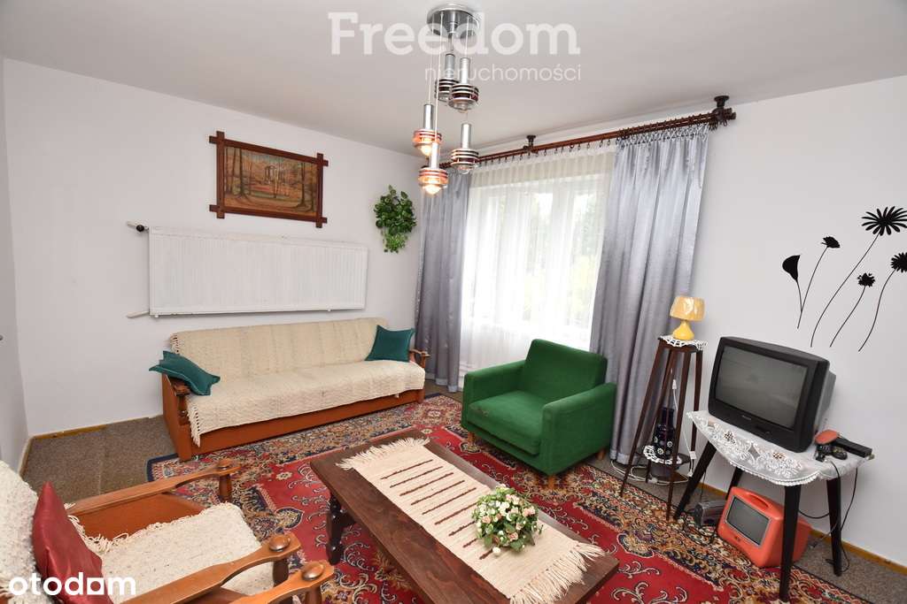 Domek w otoczeniu zieleni, Skomlin - Pełny obrazek: 4/19