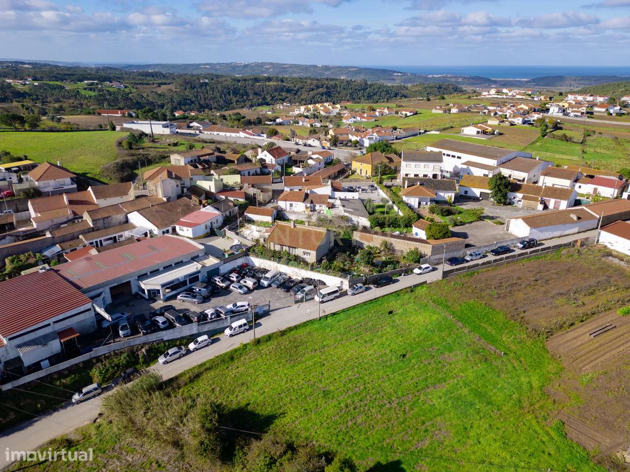 Terreno Urbano para construção - Bárrio, Alcobaça - Grande imagem: 5/12