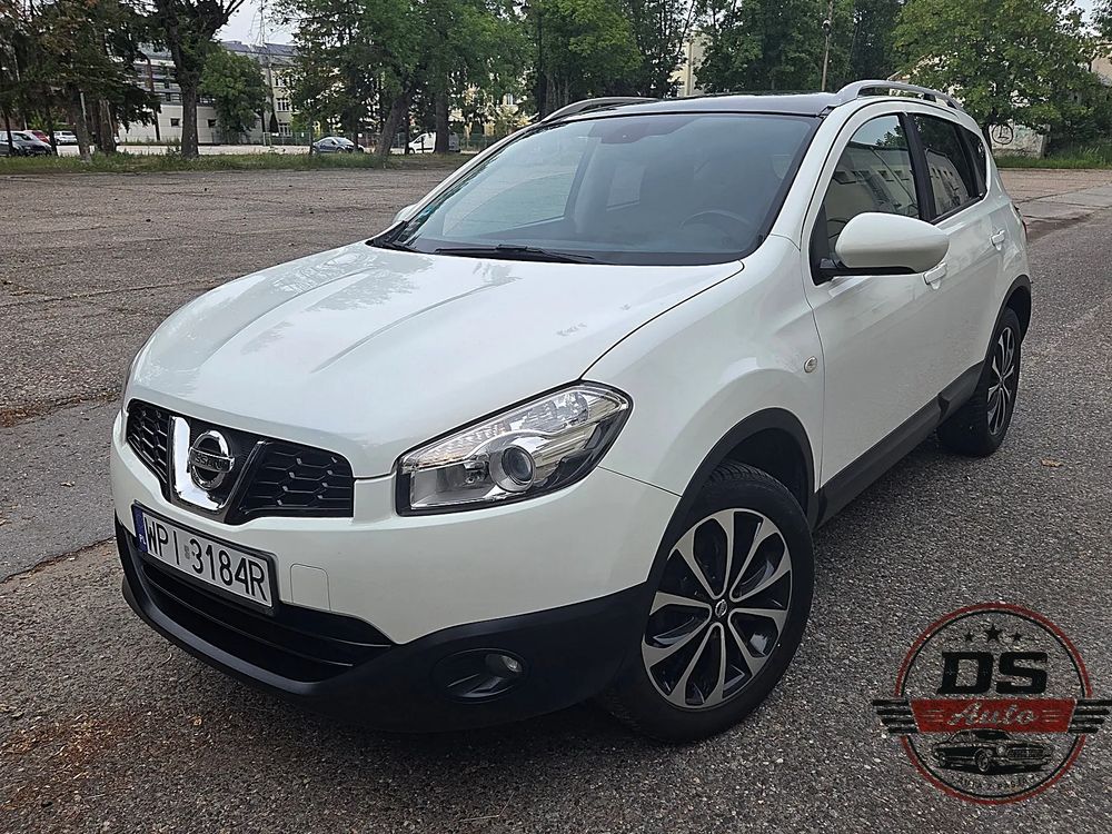 Nissan Qashqai I (2007-2013) 2.0 Tekna 2011