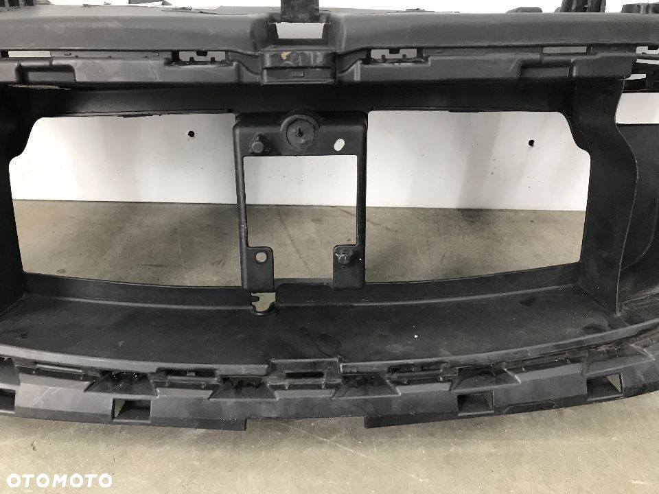 Atrapa Smart ForTwo 3 A453 w453 c453 grill kratka chłodnicy stelaż wzmocnienie pas przedni 14-19r. - 4