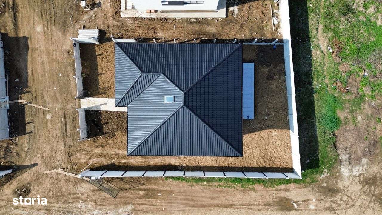 Casa individuala Clinceni, 5 min autobuz , 10 min Bucuresti - Imagine principală: 3/17