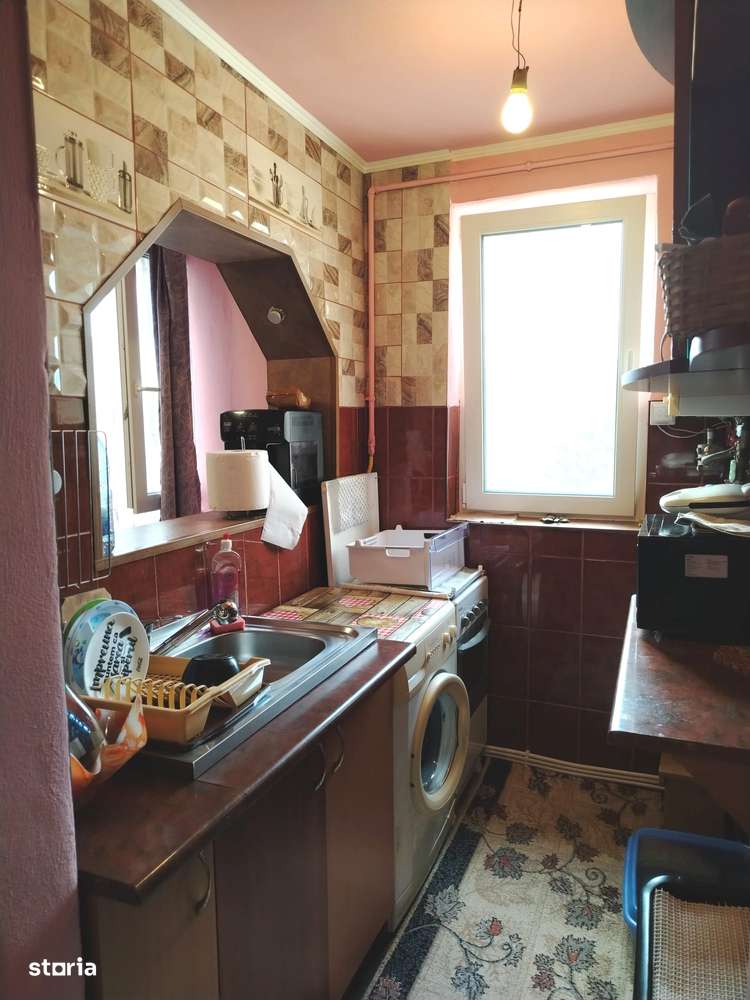 Apartament 3 camere 47mp mobilat utilat 55.900eur neg - Imagine principală: 5/20