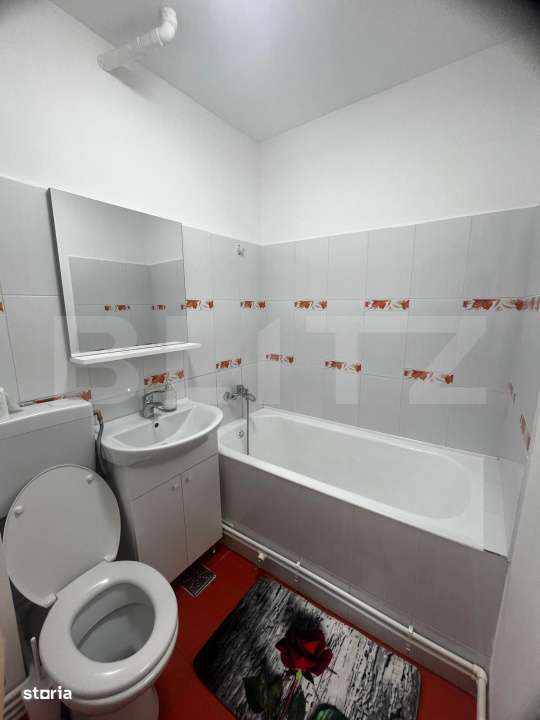Apartament de 2 camere, 40 mp, zona Alexandru cel Bun - Imagine principală: 5/6