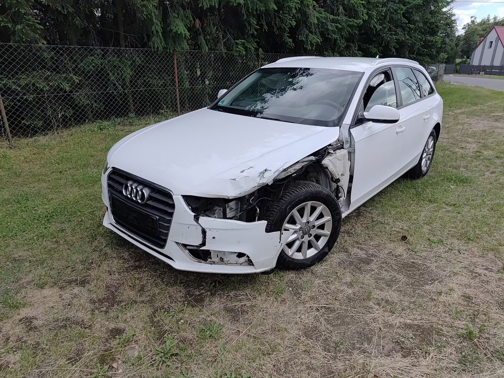 Audi A4 B8 (2007-2015) 2.0 TDI 2015