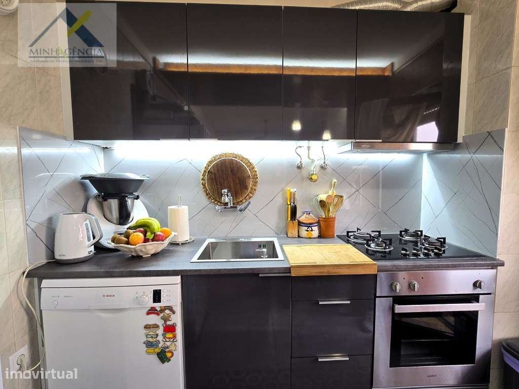 Apartamento Duplex de 6 assoalhadas em Setúbal-7