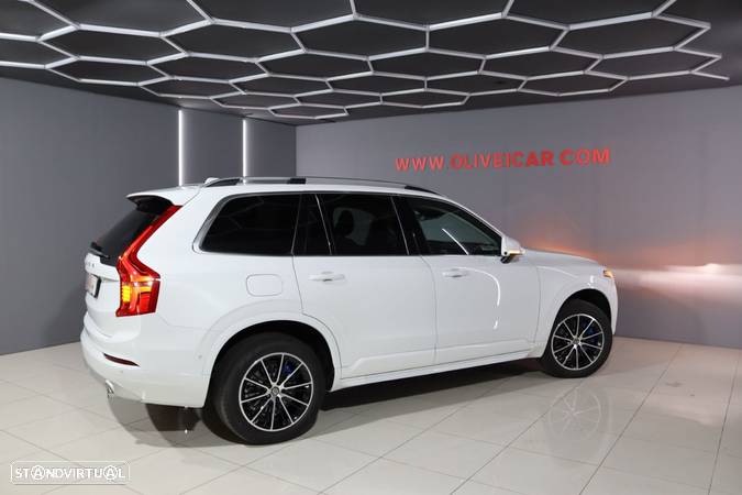 Volvo XC 90 2.0 D4 Momentum - 12