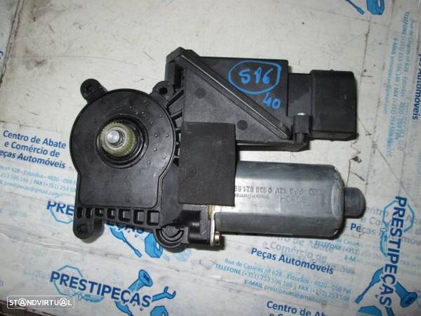 Motor Elevador Vidro 0130821698 MERCEDES CLASSE A 2001 FD MERCEDES W168 2002 1.7Cdi   0P   Td MERCEDES CLASSE A W168 2001 170Cdi 90Cv 5P CINZA FDRT - 1