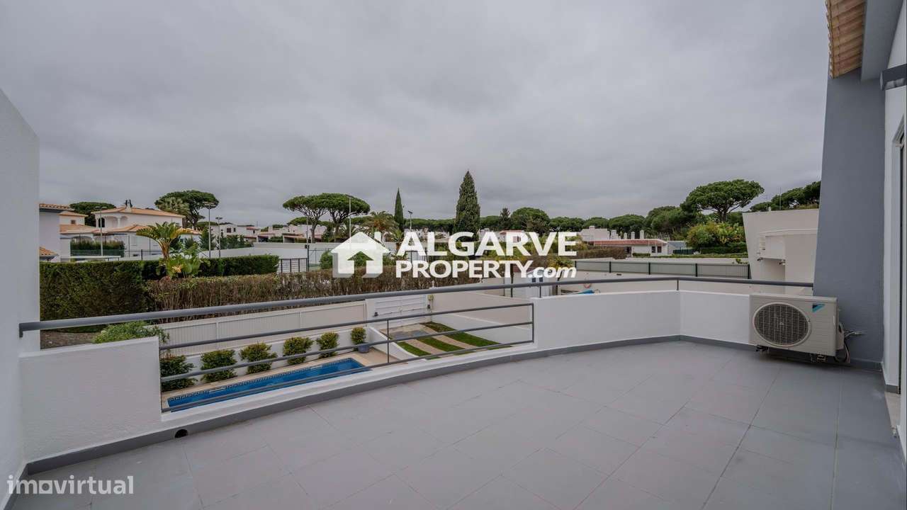 VILAMOURA -  V2 remodelada  junto ao Golfe Pinhal e perto da MARINA e-11