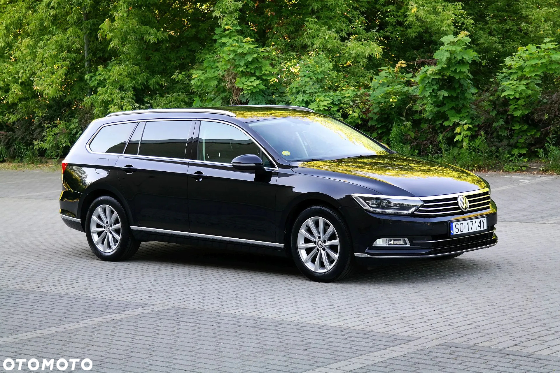 Volkswagen Passat 2.0 TDI BMT SCR Highline DSG7 - 10