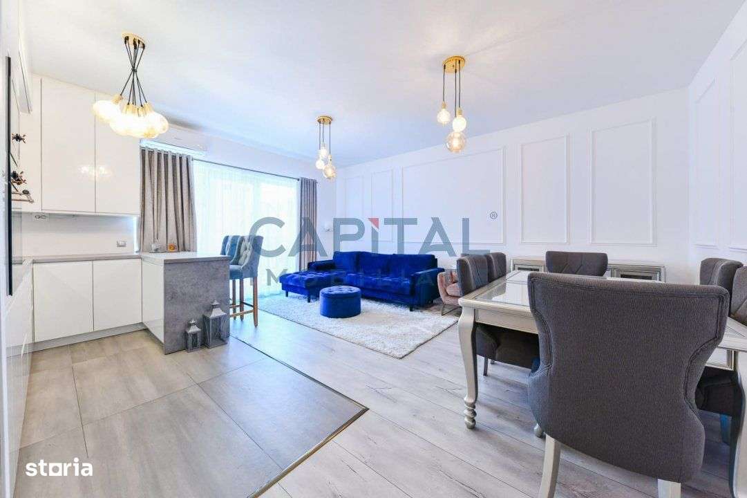 Comision 0% 2 camere, imobil 2017, balcon 9 mp, parcare, zona Calea Tu - Imagine principală: 2/9