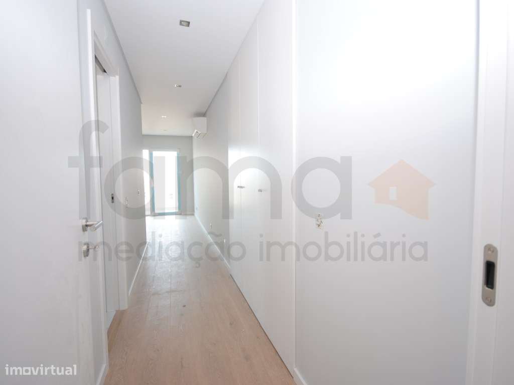 Apartamentos T3 novos (1º ao 6º andar) - Bairro das Marianas, Carca... - Grande imagem: 5/45