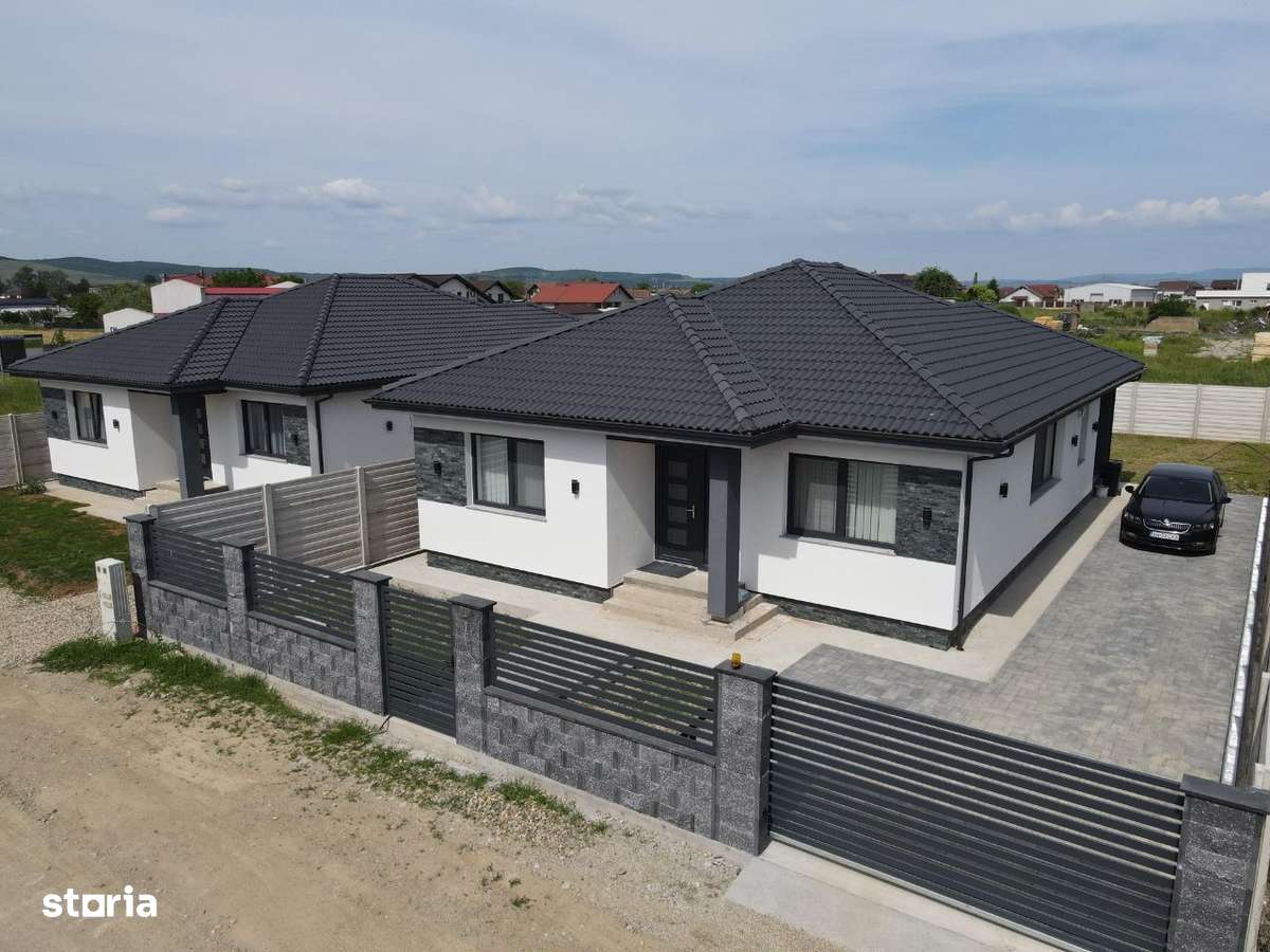 CASĂ LA CHEIE-pompa de caldura | FOREST RESIDENCE | dotari premium - Imagine principală: 5/20