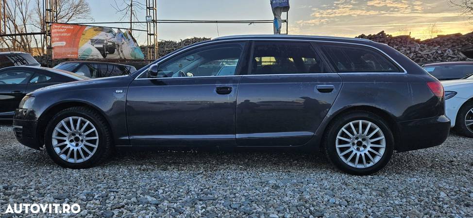 Audi A6 Avant 2.7 TDI DPF quattro tiptronic - 5