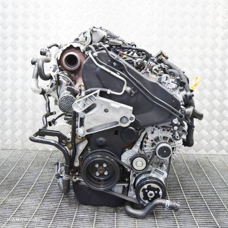 Motor DFGA SKODA 2.0L 150 CV - 2