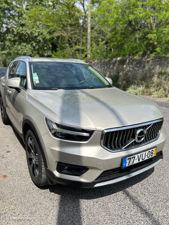 Volvo XC 40 2.0 D3 Inscription Geartronic - 2