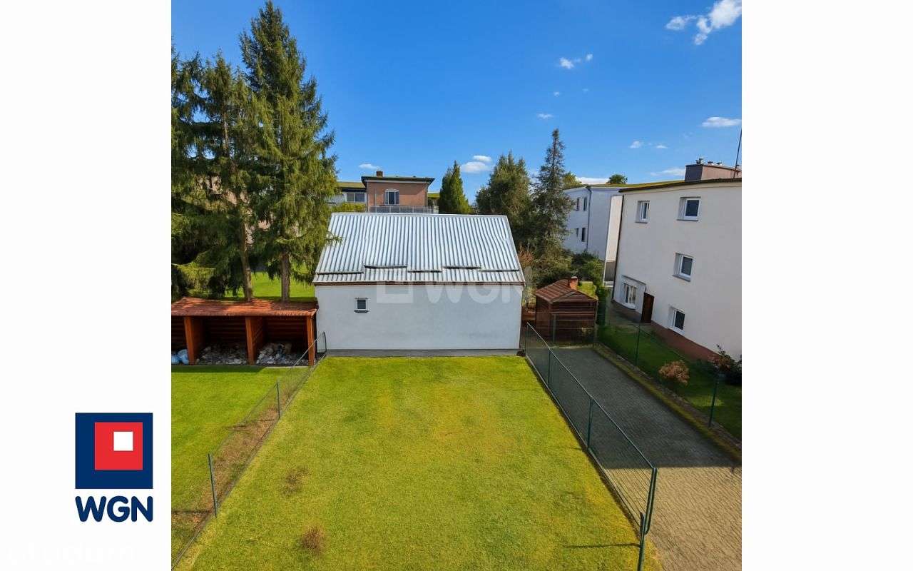 3 pokoje|osobna kuchnia | garaż + miejsce post.| ogród| piwnica-17