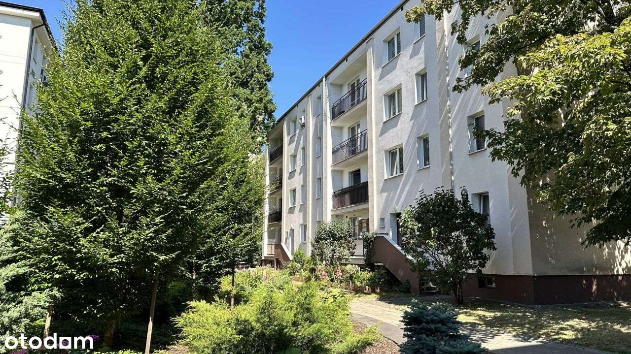 Ochota - 46 m² po generalnym remoncie - cisza, zie-14