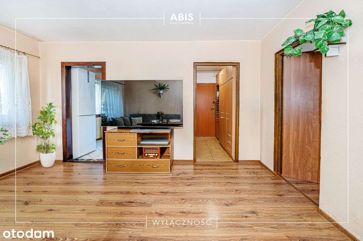 3 pok.Do Remontu/Świt/1 Piętro/Balkon/Piwnica - Pełny obrazek: 5/13