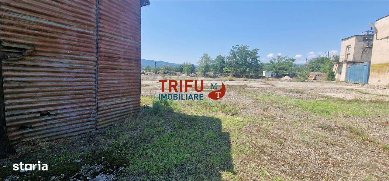 Teren cu hala de vanzare, zona Barabat - Imagine principală: 4/5