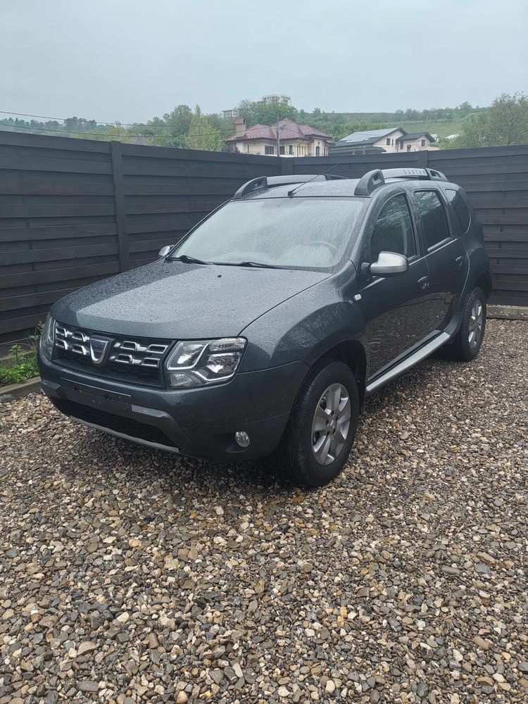 Dacia Duster I [2010 - 2017] 1.5 dCi 4x2 Prestige 2015