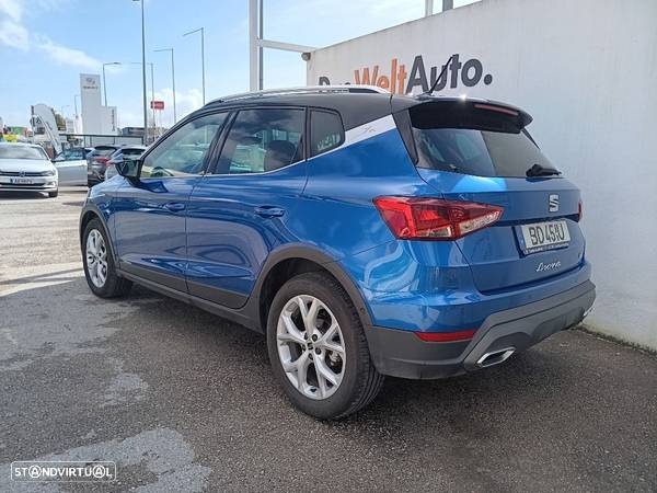 SEAT Arona 1.0 TSI FR - 5