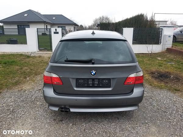 BMW Seria 5 525d xDrive Touring Edition Exclusive - 6