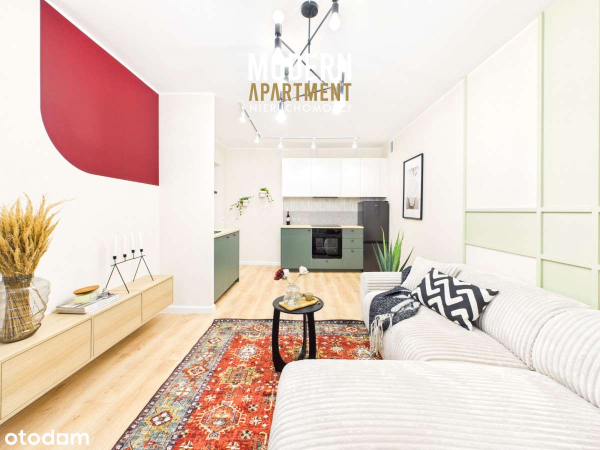 Gdynia Redłowo! piękne 2 pokoje pod klucz - Pełny obrazek: 5/20