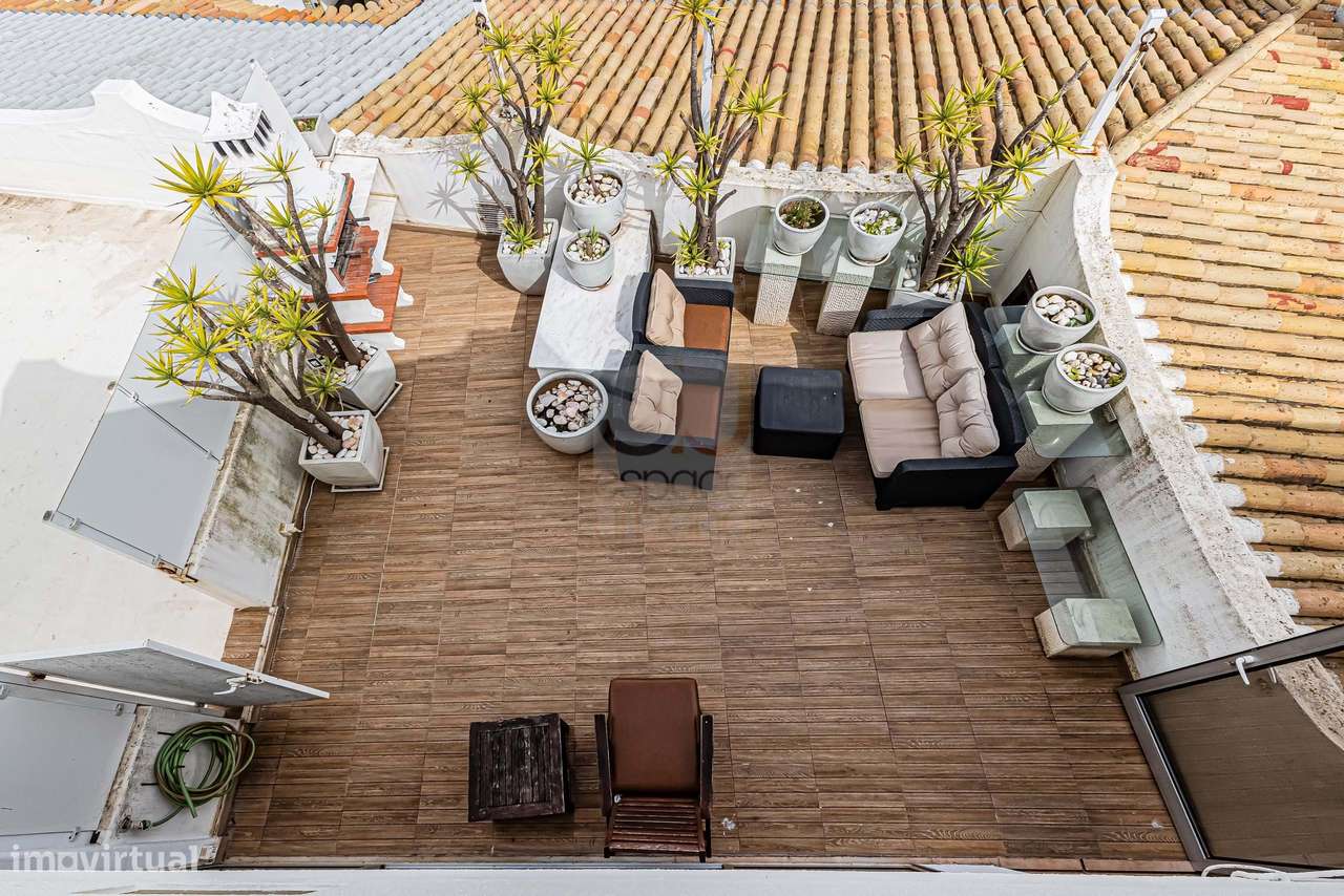 Albufeira - Praia dos Pescadores - T2 C/ Vista Mar-10