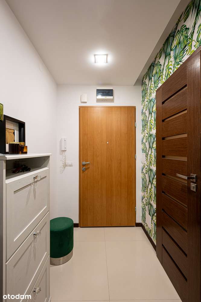 2 pokoje, duży balkon, parking, winda-5