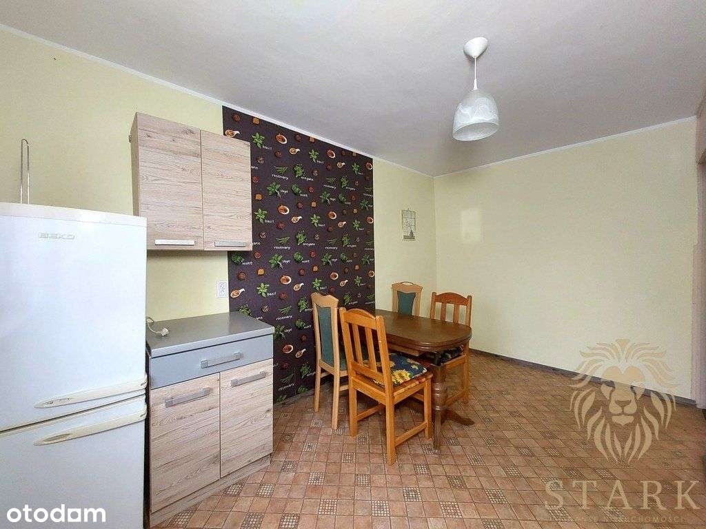 2 pokojowe mieszkanie z ogródkiem i garażem - Pełny obrazek: 5/11