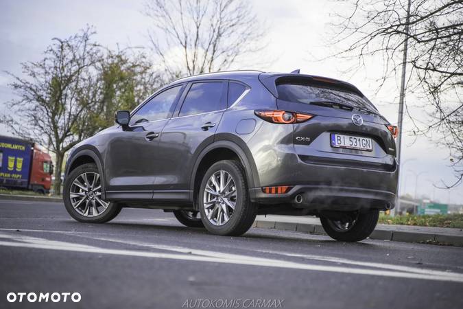 Mazda CX-5 - 11