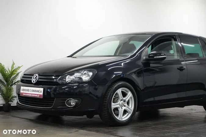 Volkswagen Golf 2.0 TDI DPF Highline - 18