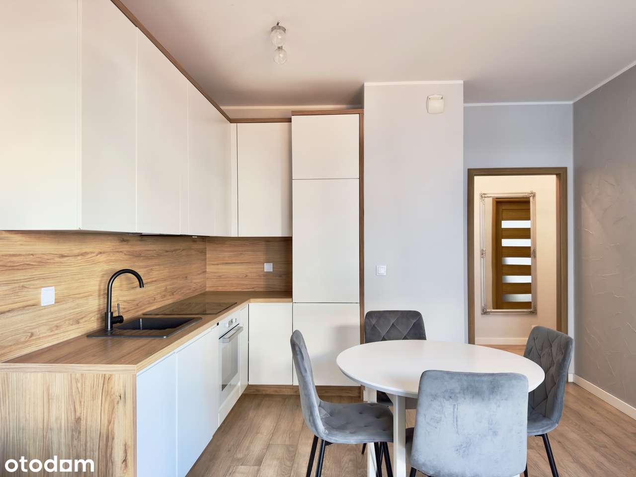 Nowoczesne 2-pokojowe mieszkanie z balkonem! - Pełny obrazek: 5/11