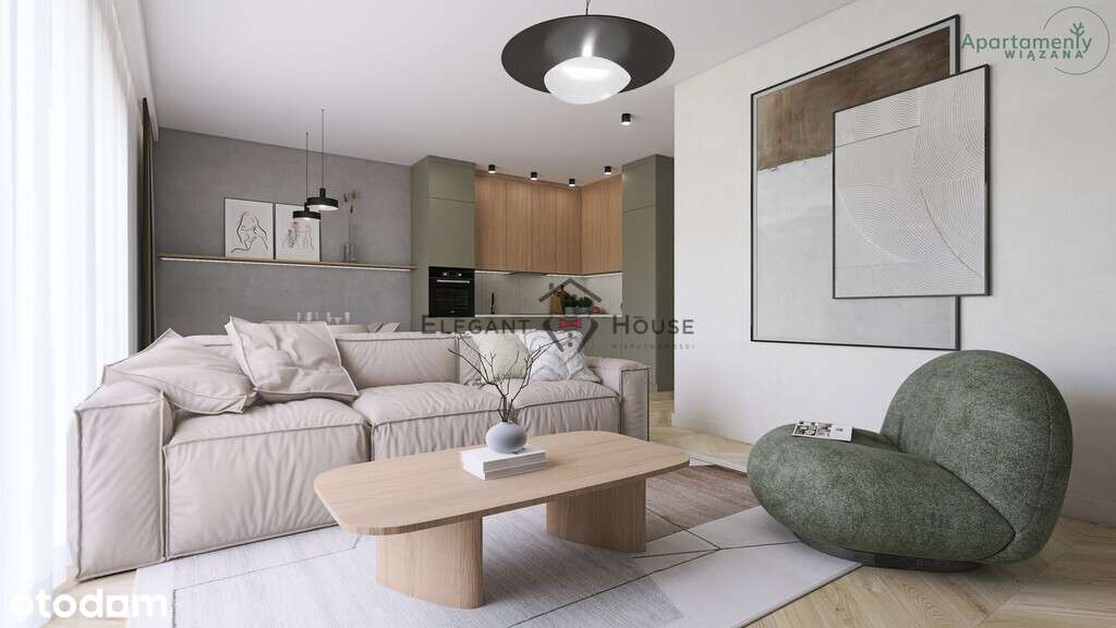 4 pokoje/ogródek/kameralne osiedle/ miejskie media - Pełny obrazek: 2/13