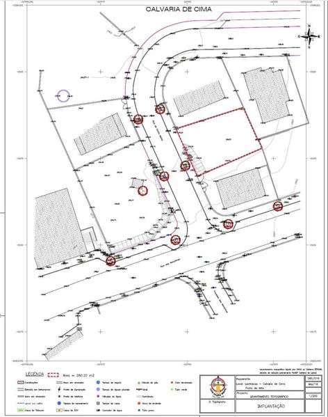Terreno construção Calvaria de Cima - Grande imagem: 4/5