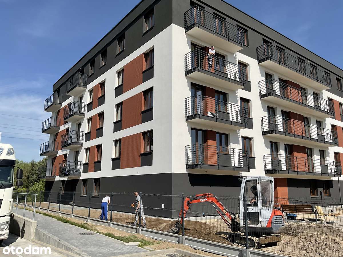 Nowe, niezamieszkane, bezpośrednio. Lidl po sąsiedzku. - Pełny obrazek: 4/16