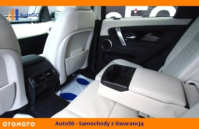 Land Rover Discovery Sport 2.0 D150 SE - 36