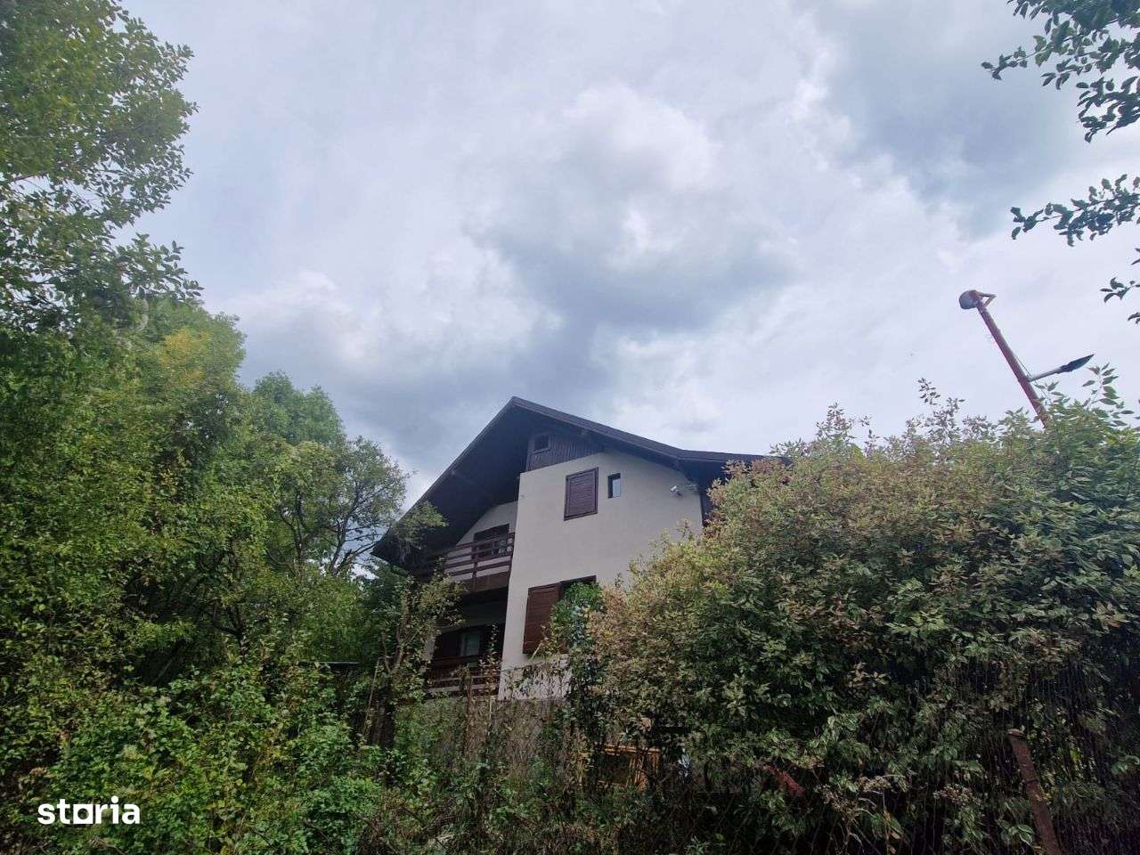 Casa Comarnic 180mp + teren 2000 mp - Imagine principală: 4/20