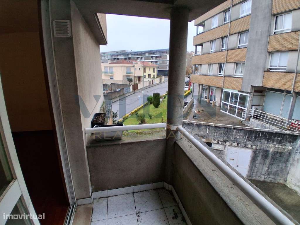 T3 Totalmente Remodelado em Baguim do Monte - Grande imagem: 5/19